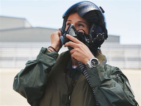 rocio gonzalez torres breitling|Así se cuida y entrena Rocío González Torres, la piloto de la .